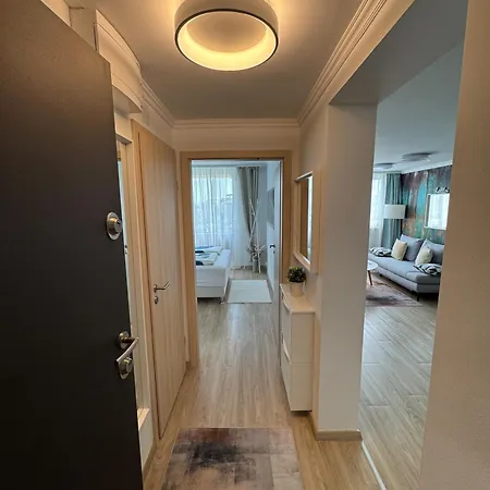 Aqua Luxe Апартаменты